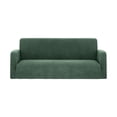 thumbnail image 1 of Solid Color All Season Sofa Cover Knitted Elastic All Wrap Sofa Cover Sofa Cushion Rocker Velvet Sofa Cover, 1 of 6