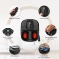 thumbnail image 2 of Comfier Foot Massager Machine with Heat, Shiatsu Foot Massager for Blood Circulation up to size 13, Gift, 2 of 9