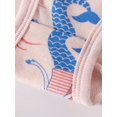 thumbnail image 4 of SNNROO 12 Pieces Girl‘s Triangle Underwear Set - Cute Panties with Mermaid  Dolphin  Seahorse  and More Fun Designs - Soft  Breathable  and Comfortable, 4 of 7