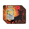 thumbnail image 1 of Pokemon TCG : Boîte Métallique Team Rocket - Persian (5 Paquets, Carte Promo), 1 of 3