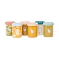 thumbnail image 1 of Babymoov Isy Bowls Glass Containers, 1 of 5