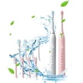 thumbnail image 4 of SSZMDLB Electric Toothbrush, Toothbrush, Electric Rechargeable Toothbrush Couple Set with Brush Heads, Multiple Speed Modes with Soft Bristles, Automatic Timer Toothbrush for Oral Care, 4 of 8