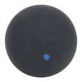 thumbnail image 2 of Squash Balls, 39mm Professional Portable Single Blue Dot Squash Training Ball  for Competition for Beginner, 2 of 8