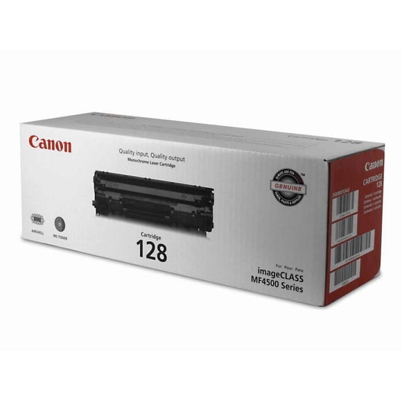 Canon 128 Black Toner Cartridge