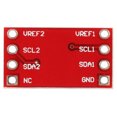 thumbnail image 3 of Module de Traducteur de Tension Bidirectionnel Double, Traducteur 2 Bits pour Lignes SDA et SCL dans les Applications de Bus I2C, 3 of 8