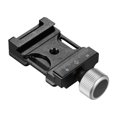 thumbnail image 4 of Quick Quick Release Clamp 38mm Aluminum Screw Knob Clamp Compatible with Arca-Swiss QR Plate, 4 of 7