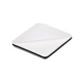 thumbnail image 4 of CHUANK 1 3/8-Inch Square PTFE Furniture Sliders Adhesive Self Stick for Carpet 16 Pack, 4 of 5