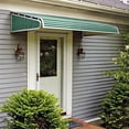 thumbnail image 2 of 1500 Series Aluminum Door Canopy with Sidewings, 2 of 4