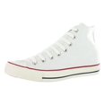 thumbnail image 2 of Converse All Star Hi Blanc / Rouge Bleu Espadrille de Mode à la Cheville - 7M 5M, 2 of 4