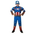 thumbnail image 1 of Marvel’s Captain America Youth Costume, 1 of 1