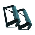 thumbnail image 3 of ZheElen 2Pcs Push up Bars Floor is designed Workout Upper Body Strength Training Push up Handles Blue, 3 of 6