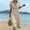 🔥 Beige, variant on Sentmoon Woman Dress Date Night Dress Summer 2026 Short Sleeve V Neck Lace Loose Fit Womens Dresses for Wedding Guest for Lounge and Relax S-3XL