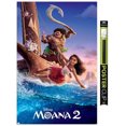 thumbnail image 1 of Disney Moana 2 - One Sheet Wall Poster, 22.375" x 34" Framed, 1 of 4