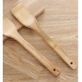 thumbnail image 1 of Spatule de bambou 100% naturelle de Sunwealth, 1 of 5