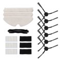 thumbnail image 3 of Kit d'Accessoires de Remplacement pour Balayeuse Électrique, Forte Absorption d'Eau Réduit les Dommages Accessoires de Balayeuse Électrique pour la Maison, 3 of 8