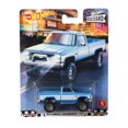 thumbnail image 4 of Hot Wheels 83 Chevy Silverado 4X4 Vehicle, 4 of 4