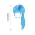 thumbnail image 2 of &Craft&Stationery Products Kids Pen Holder Silicone Baby Learning Writing Tool Correction Device for Fish Pencil Grasp Writing Aid Grip Stationery, 2 of 2