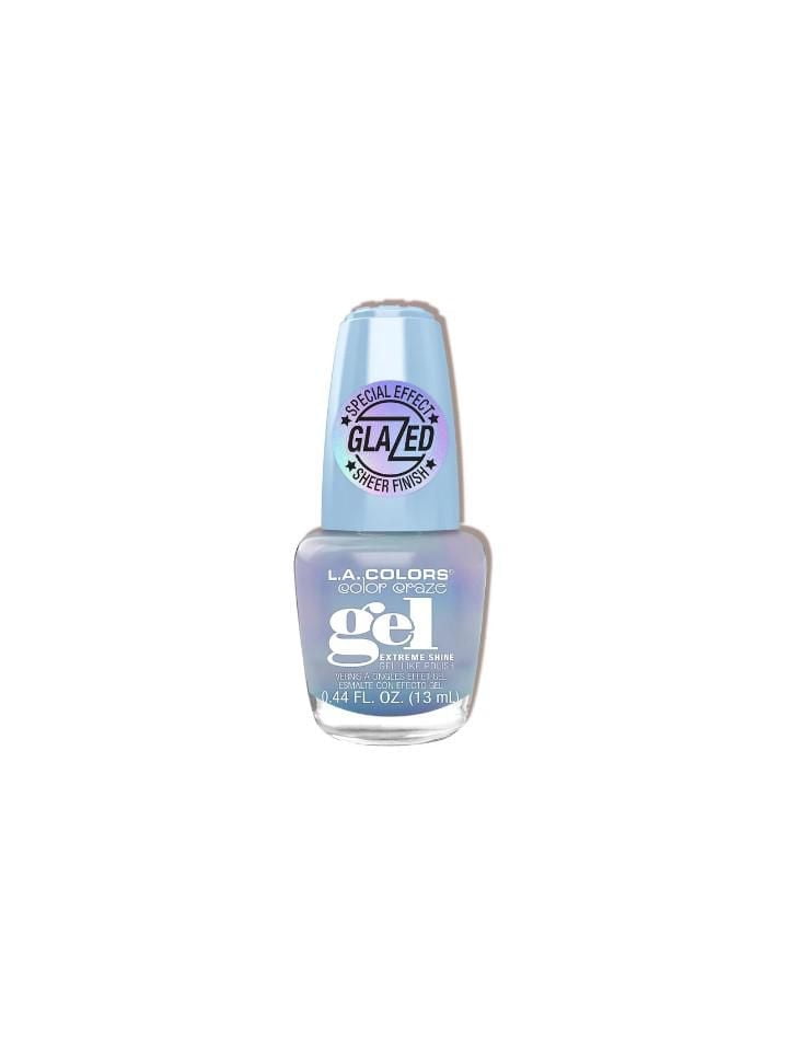 Glazed Gel Polish