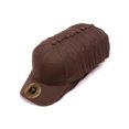thumbnail image 1 of Top Headwear Lot de 12 Casquettes de Baseball Ajustables - Brun, 1 of 2