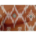 thumbnail image 4 of oneOone Cotton Cambric Fabric Geometric Ikat Print Fabric BTY 56 Inch Wide, 4 of 4