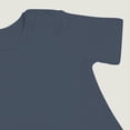 thumbnail image 5 of Baby Rompers Short Sleeve with Snap Closure Infant Clothes, 5 of 5