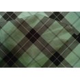 thumbnail image 4 of oneOone Cotton Silk Fabric Tartan Check Decor Fabric Printed BTY 42 Inch Wide, 4 of 4
