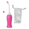thumbnail image 1 of Bidet Post-Partum, Haute Capacité Ergonomique Inversée 450ml Pulvérisateur de Bidet Portable Professionnel pour Bébé Rose, 1 of 8
