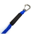 thumbnail image 3 of Thinsony 2x Expandable Elastic Marine Rope Durable And Sturdy Dock Line With Hook Rustproof Dock Line Rope green 1 Pc, 3 of 6