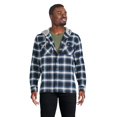 thumbnail image 1 of George Men's Flannel Shirt, 1 of 6