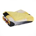 thumbnail image 2 of Emoji Kids Weighted Blanket (36 x 48 inches), 5lbs, 2 of 7