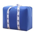 thumbnail image 2 of Chmadoxn Storage Trunks, 2025 Space Saving Self Compression Organizer Portable Space Storage Packing Bags Space Quilt Compression Storage Bag For Comforters Blankets Bedding a Pouch, 2 of 6