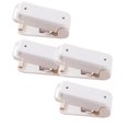 thumbnail image 1 of Oleegame 2PC Portable Mini Sealing Household Machine Heat Mini Handheld Plastic Bag Sealer White, 1 of 2