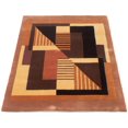 thumbnail image 4 of Tapis ECARPETGALLERY Elegance Brun 3'5" x 5'6", 4 of 9