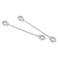 thumbnail image 4 of Deck Lift Cable, Wearproof 946 0970 High Performance  For Lawn Garden Tractor, 4 of 8