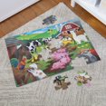 thumbnail image 1 of Melissa & Doug Farm Floor Puzzle (36 Pieces), 1 of 3