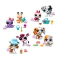 thumbnail image 4 of Littlest Pet Shop Pet Pair 2-Pack Series 3 - Treasure Hunt, 4 of 9