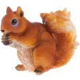 thumbnail image 4 of Resin Simulation Squirrel Animal Sculpture Courtyard Outdoor Decoration Ornament, 4 of 8
