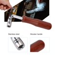 thumbnail image 3 of WALFRONT Bonne Qualité Piano Tuning Marteau Muets Tempérament Bande Outils DIY Fixation Kit Ensemble, Piano Muet, Piano Tuning Kit, 3 of 7