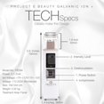 thumbnail image 2 of Project E Beauty Appareil Galvanique Portable Rechargeable / Soins de la Peau Réduire les Rides Raffermissement de la Peau Raffermissement des Ridules Désincrustation Nettoyage en Profondeur des Pores Appareil de Rajeunissement, 2 of 9