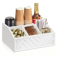 thumbnail image 1 of Langgg Coffee Station Kitchen Counter Shelf For Home Office Coffee Station Organizer For Countertop B, 1 of 6