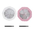 thumbnail image 1 of 2 Ensembles de Boîtes de Rangement Cosmétiques Multi-Compartiments pour Emballage Pratique, 1 of 8