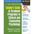 thumbnail image 1 of Insider's Guide to Graduate Programs in Clinical and Counseling Psychology: 2020/2021 Edition, 1 of 2