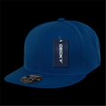 thumbnail image 1 of Decky RP1-PL-RYL-24 Casquette Rétro Ajustée, Royale, Taille 7,13, 1 of 3
