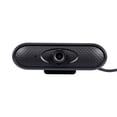 thumbnail image 2 of Mistaha HD 1080P Web Camera Manual Focus USB Webcam Computer Camera Built-in Microphone Drive-free Camera, 2 of 8