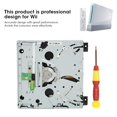 thumbnail image 2 of Gupbes Replacement DVD Rom Drive Dual IC Disc Repair Part for for D2E Console,DVD Drive Replacement,DVD Rom Disc Drive for, 2 of 8