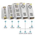 thumbnail image 2 of Ultra Thin Switching Power Supply, DC 24V Lighting Transformers, 200W 300W 400W AC190-240 Driver For LED Strips ,Stable Output, 2 of 6