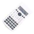 thumbnail image 3 of Scientific Calculator  12 Digit 240 Functions Multifunction  Large Display  Graphing Calculator with Sliding Hard Cover,  Suitable for Students, 3 of 8