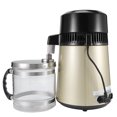 thumbnail image 1 of Water Distiller, 4L Capacity 750W Pure Water Distiller UK AC220-240V  For Home For Dentistry For Laboratory For Office, 1 of 8