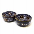 thumbnail image 1 of Encantada MC319B-S2 Bols de Demi-Lune&44; Bleu - Lot de 2, 1 of 3