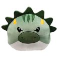 thumbnail image 1 of Green Dino Smooshie Plush, 1 of 1